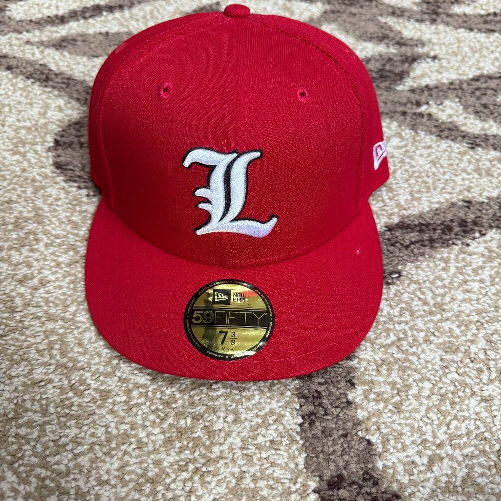 Louisville Cardinals Hat